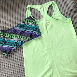 🔴Fitted VSX Athletic Tank